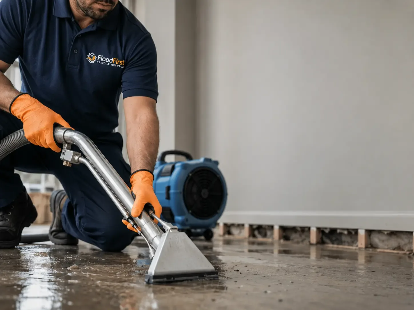 Why choose Flood Damage Restoration in Montchanin, DE